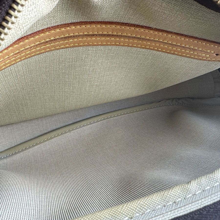 Louis Vuitton Crossbody Shoulder Bag Monogram Reporter PM — view 5