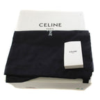 Celine Sneakers High Cut Leather 44 White — view 8