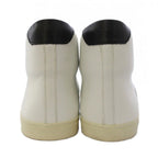 Celine Sneakers High Cut Leather 44 White — view 3