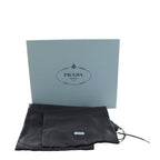 Prada Sandals Suede 36.5 Blue — view 8