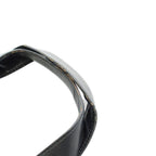 Chanel New Travel Line CC Logo Handbag Nylon Leather Black — view 9