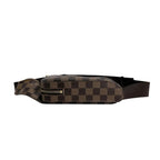 Louis Vuitton Crossbody Waist Pouch Geronimos Belt Bag Brown — view 5