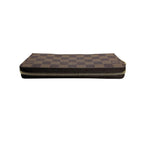 Louis Vuitton Damier Zippy Wallet Ebene — view 3