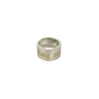 Tiffany & Co Atlas Wide Ring 925 Sterling Silver — view 5