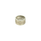 Tiffany & Co Atlas Wide Ring 925 Sterling Silver — view 4