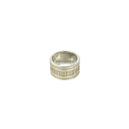 Tiffany & Co Atlas Wide Ring 925 Sterling Silver — view 6