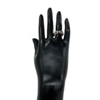 Hermes Chaine D'ancre Ring 925 Sterling Silver — view 2