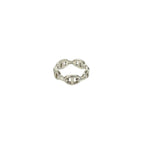 Hermes Chaine D'ancre PM Ring 925 Sterling Silver — view 6