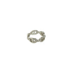 Hermes Chaine D'ancre PM Ring 925 Sterling Silver — view 4