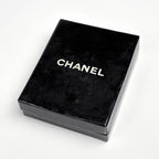 Chanel CC Logo Chain Necklace Gold Plated — view 7