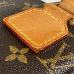 Louis Vuitton Pochette Bosford Shoulder Bag Monogram Brown — view 5