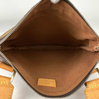 Louis Vuitton Pochette Bosford Shoulder Bag Monogram Brown — view 9