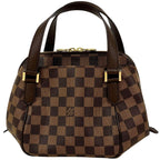 Louis Vuitton Belem PM Handbag Damier Brown