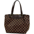 Louis Vuitton Westminster PM Tote Damier Brown