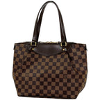 Louis Vuitton Westminster PM Tote Damier Brown