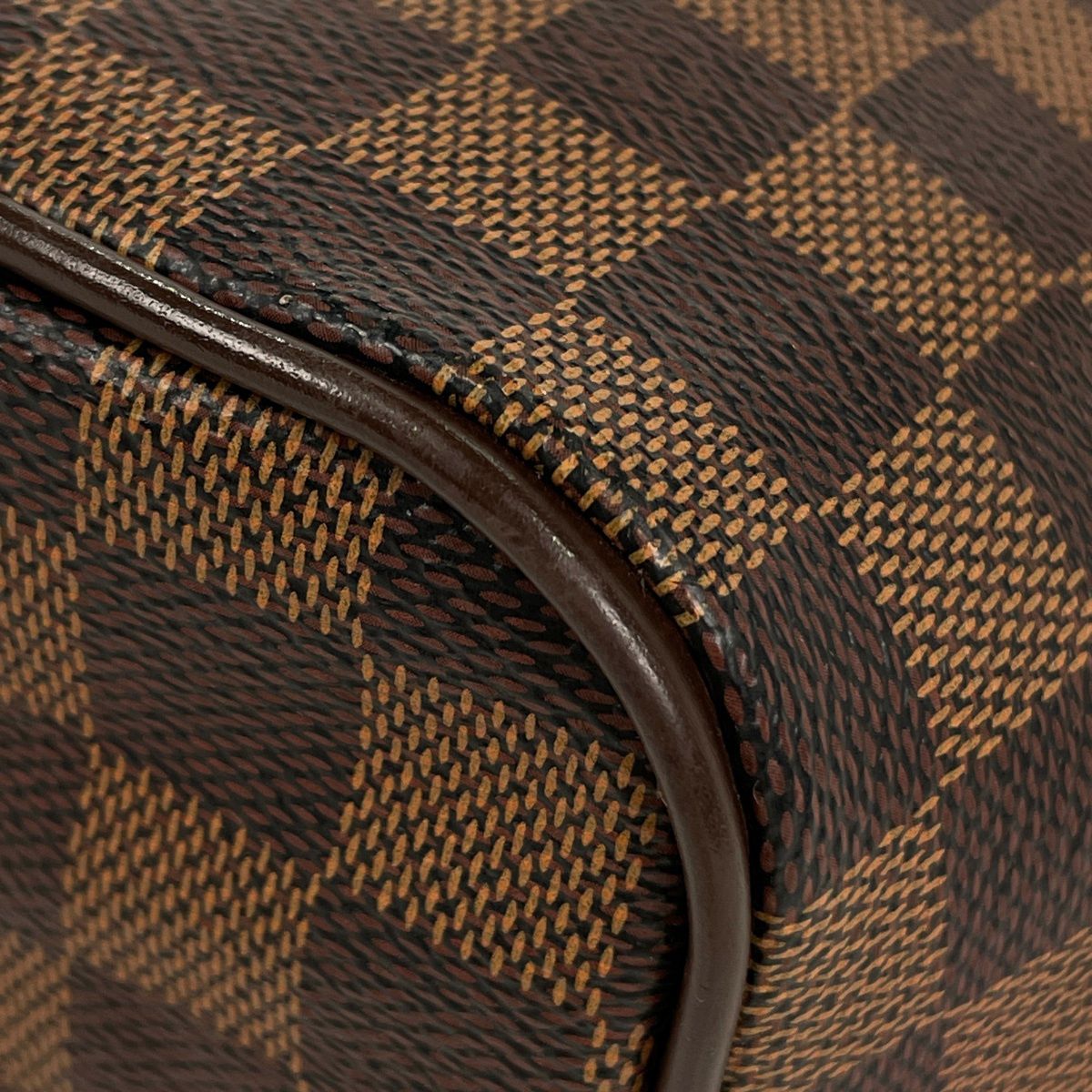 Louis Vuitton Westminster PM Tote Damier Brown — view 3