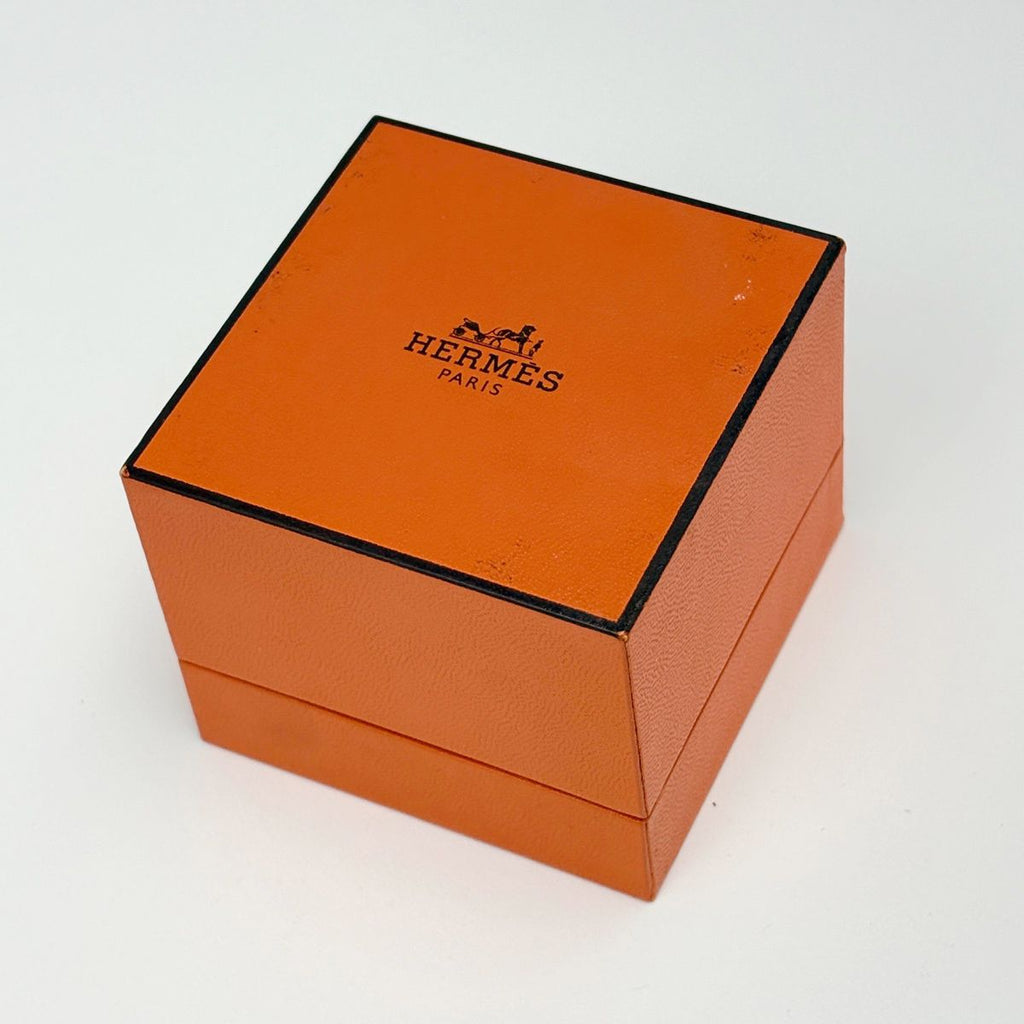 Hermes Chaine D'ancre PM Ring 925 Sterling Silver — view 5