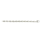 Tiffany & Co Small Link Bracelet 925 Sterling Silver Chain Bangle — view 6