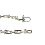 Tiffany & Co Small Link Bracelet 925 Sterling Silver Chain Bangle — view 4