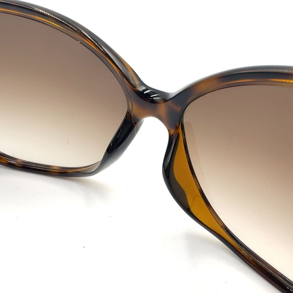 Gucci Heart Eyewear Gold — view 7