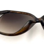 Gucci Heart Eyewear Gold — view 8