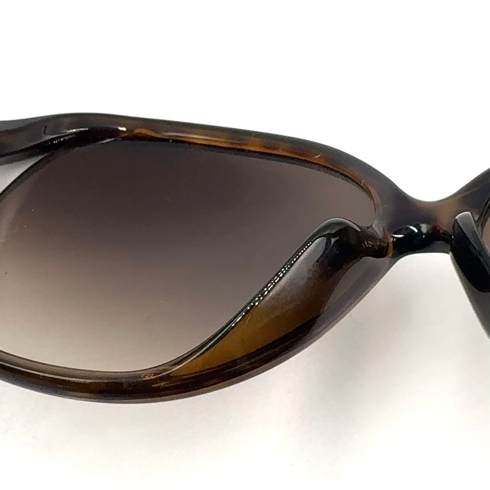 Gucci Heart Eyewear Gold — view 8