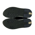 Hermes Sneakers 42.5 Exploit Black Navy Orange Knit Low — view 4