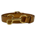 Louis Vuitton Shoulder Strap Leather for Products Using Leather) Natural
