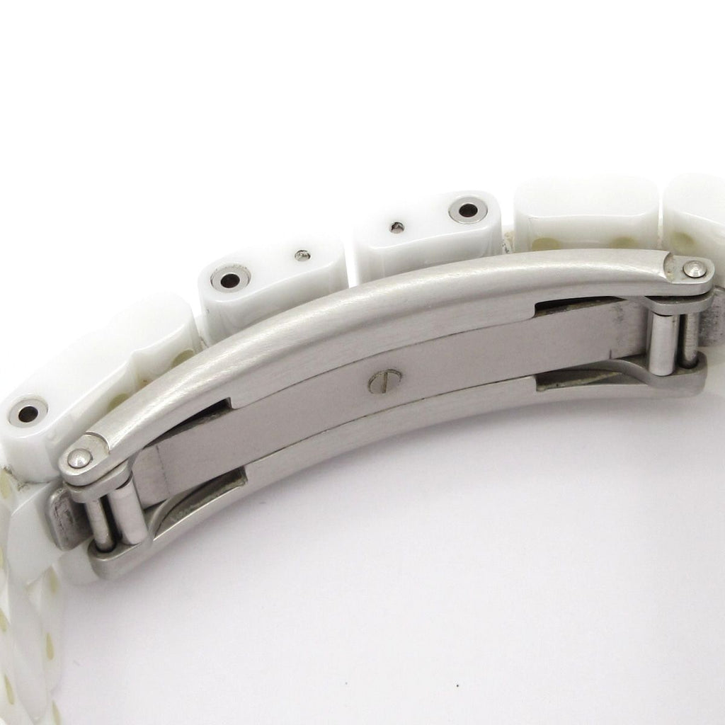 Chanel Watch White Ceramic Vintage — view 4