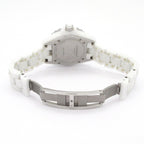 Chanel Watch White Ceramic Vintage — view 7
