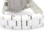 Chanel Watch White Ceramic Vintage — view 6