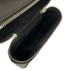 Louis Vuitton Case Monogram Glace Ray Cafe Leather Wallet — view 3