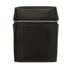 Louis Vuitton Case Monogram Glace Ray Cafe Leather Wallet