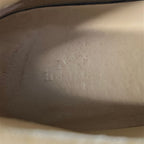 Hermes Sneakers 42 1 Light Gray White Beige High — view 5