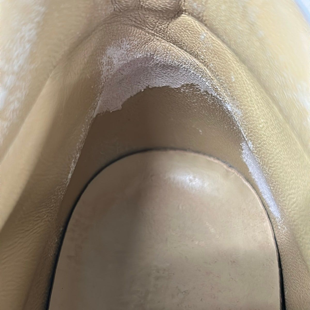 Hermes Sneakers 42 1 Light Gray White Beige High — view 9