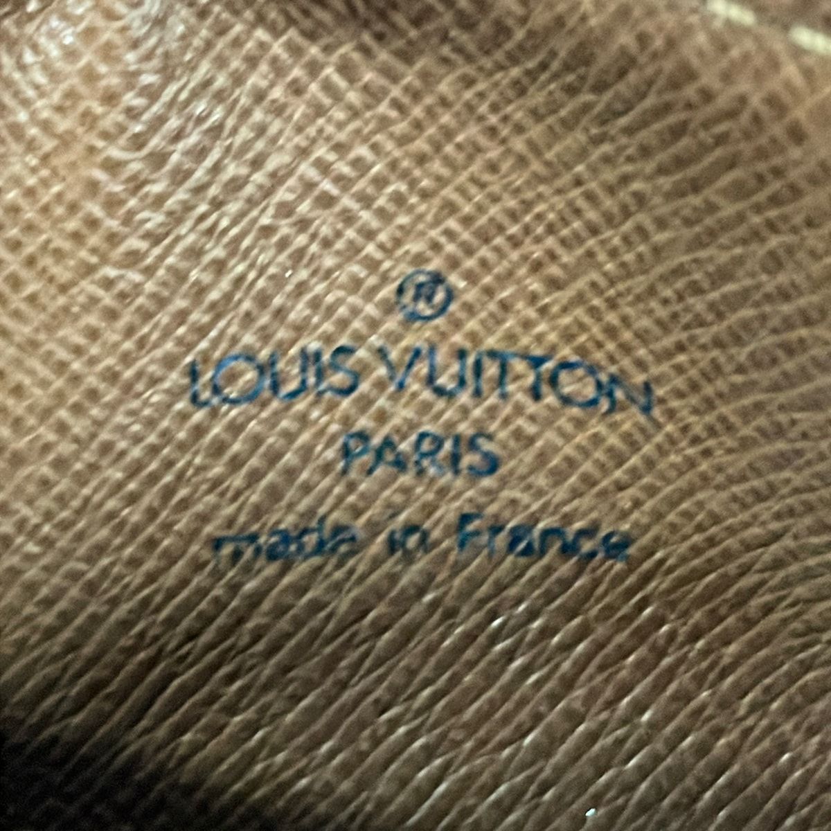 Louis Vuitton Pouch Monogram — view 5