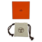 Hermes Key Holder Oran Nano Ombre Natural Sable — view 5