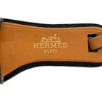 Hermes Key Holder Oran Nano Ombre Natural Sable — view 3
