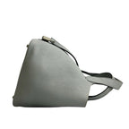 Hermes Box Picotin Lock PM Taurillon Clemence Leather Handbag Light Blue — view 6