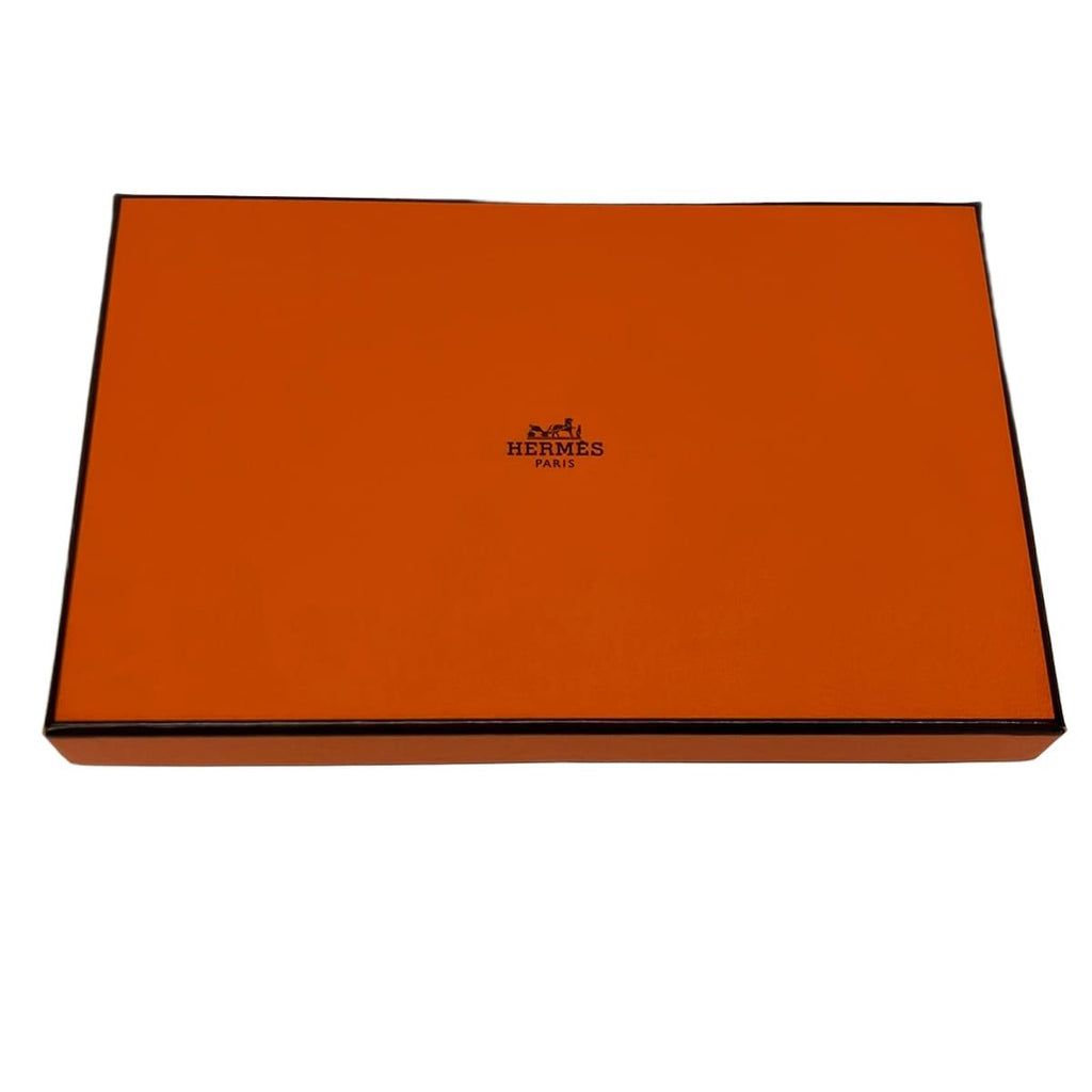 Hermes Pouch Animo Natte Mini Soleil Crab Flat Cotton — view 7