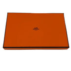 Hermes Pouch Animo Natte Mini Soleil Crab Flat Cotton — view 7