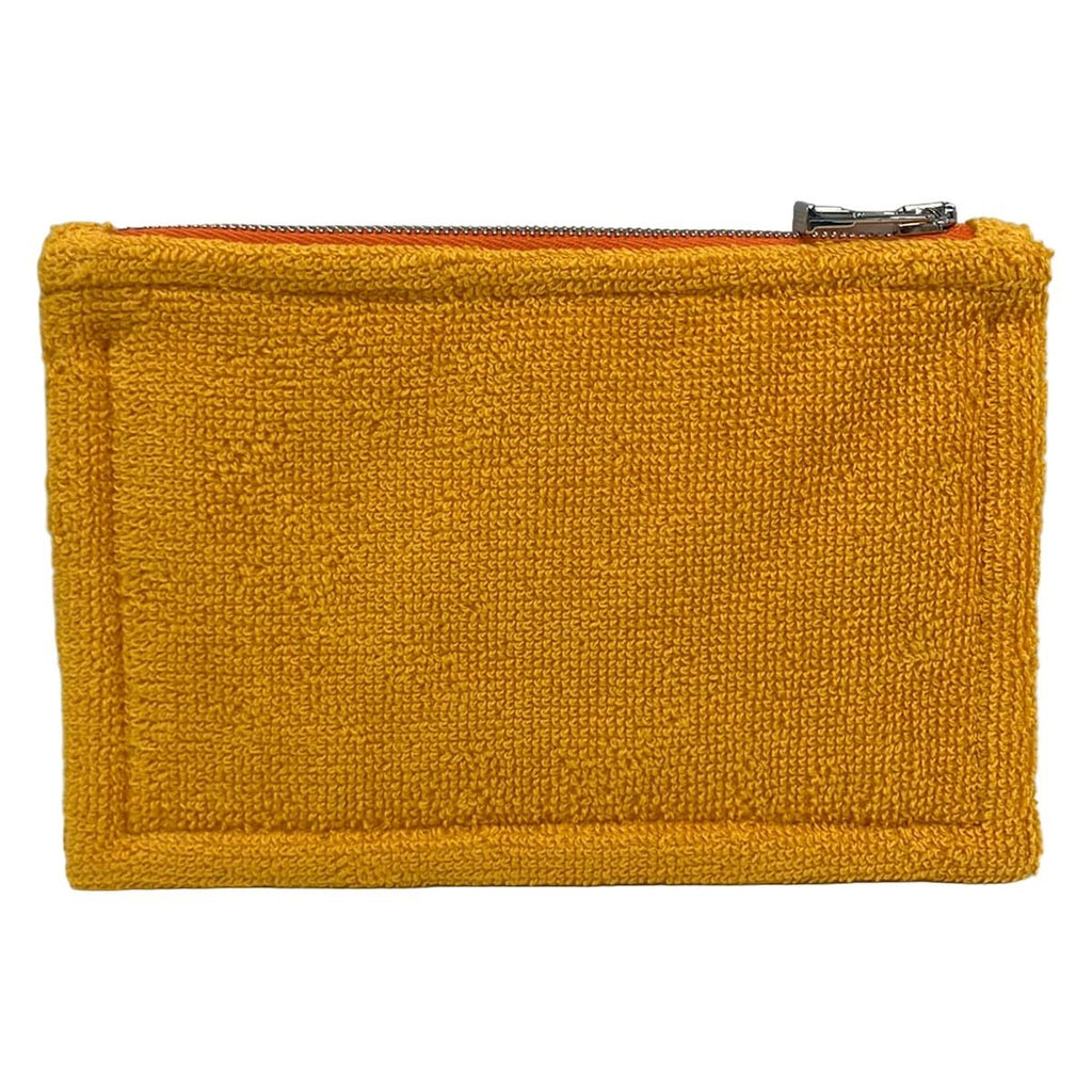 Hermes Pouch Animo Natte Mini Soleil Crab Flat Cotton — view 2
