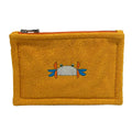 Hermes Pouch Animo Natte Mini Soleil Crab Flat Cotton
