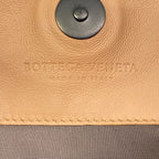 Bottega Veneta Tote Pink Beige Leather — view 8