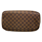 Louis Vuitton Tote Patches Neverfull Ebene Multi — view 5