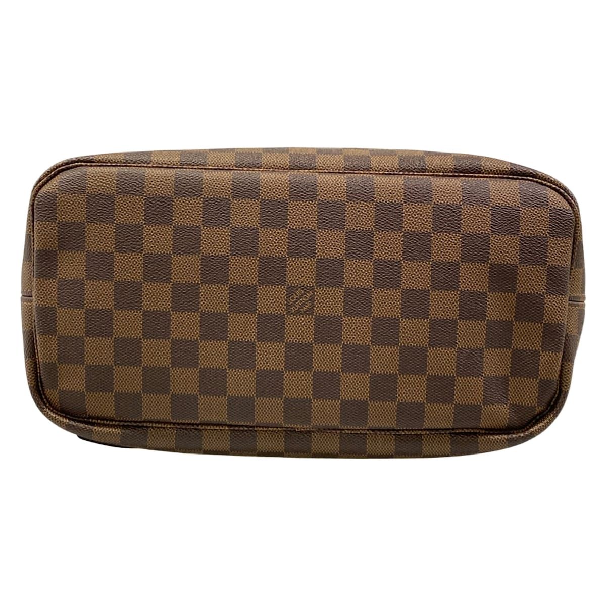 Louis Vuitton Tote Patches Neverfull Ebene Multi — view 5