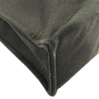 Hermes Tote Fourre Tout Black Gray — view 6
