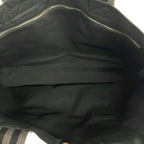 Hermes Tote Fourre Tout Black Gray — view 7