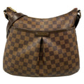 Louis Vuitton Shoulder Bag Damier Blue Msbeli PM Ebene