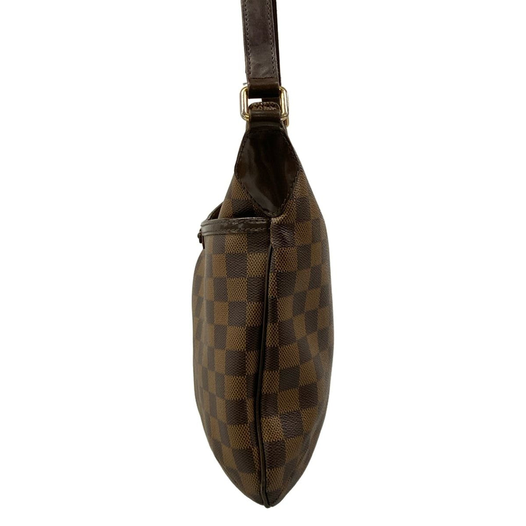 Louis Vuitton Shoulder Bag Damier Blue Msbeli PM Ebene — view 4